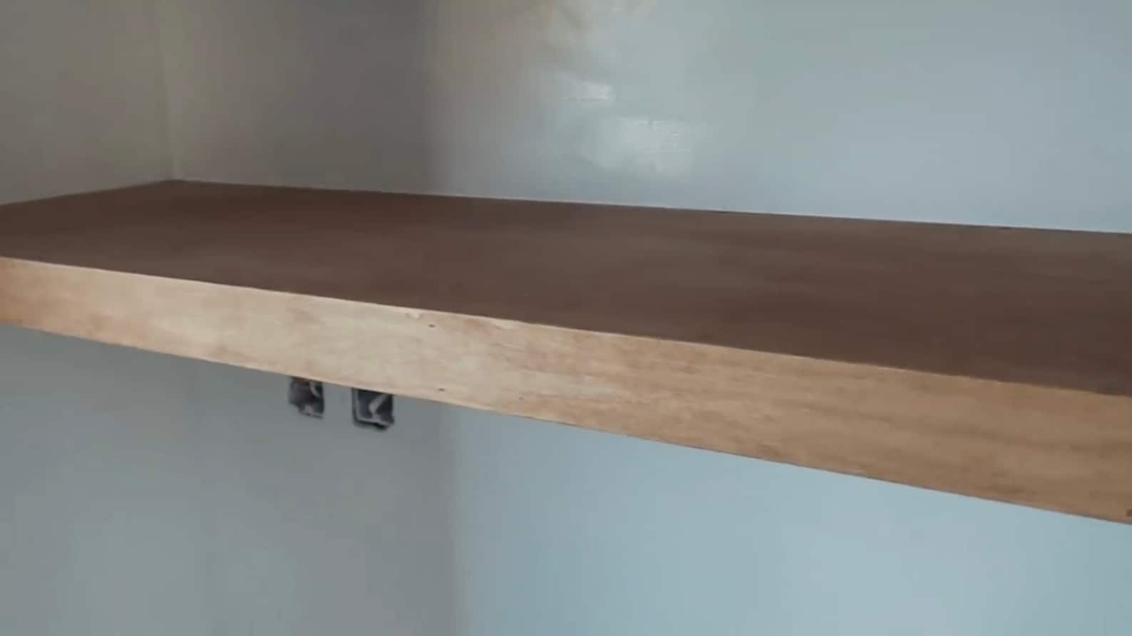 2 Inch THICK Floating Shelf Rustic Floating Shelves Choose Etsy