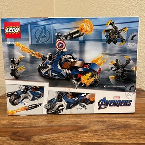 THANK YOU, MARVEL💛💛  Lego marvel's avengers, Lego marvel super heroes, Marvel  lego sets