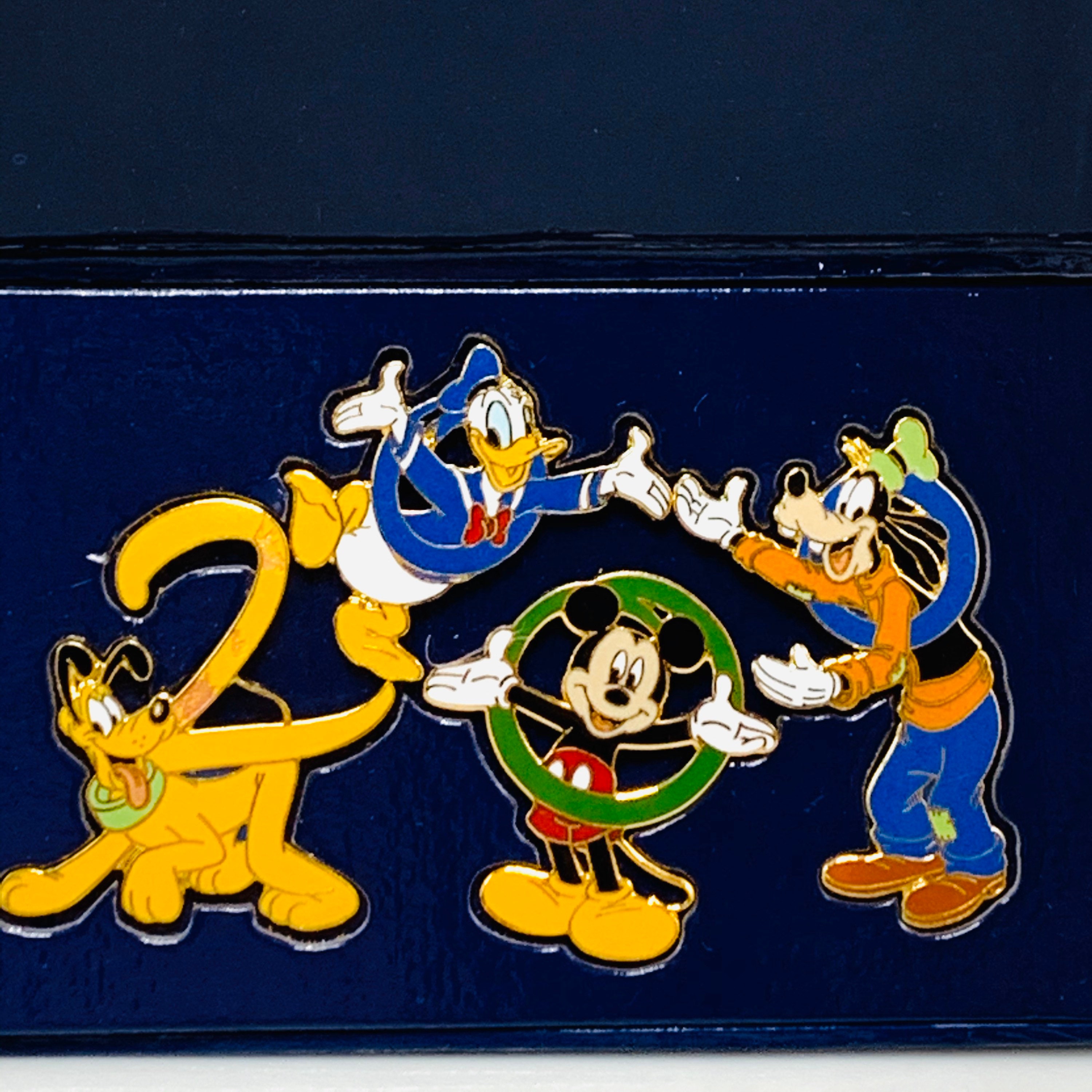 2000 Disneyworld Pin - Etsy