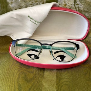 Discontinued kate cheap spade eyeglasses