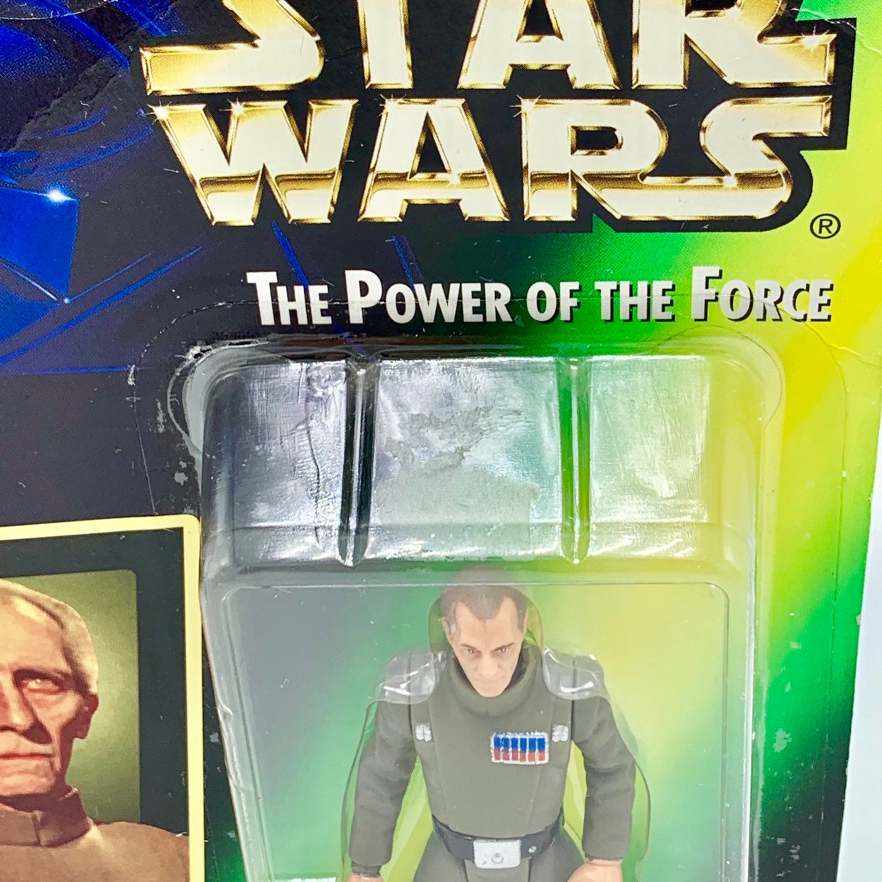 未開封 スターウォーズ ブラックシリーズ グランド モフ