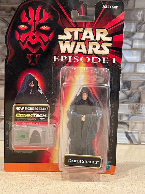 スターウォーズ ダースシディアス エピソード1 オリジナル スターウォーズ ダースシディアス エピソード1 オリジナル