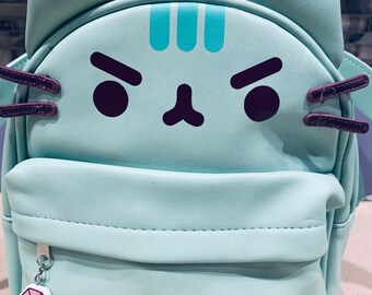 Pusheen Mini Backpack Dragon Wings With Tags Mint Dragon Sheen Bag