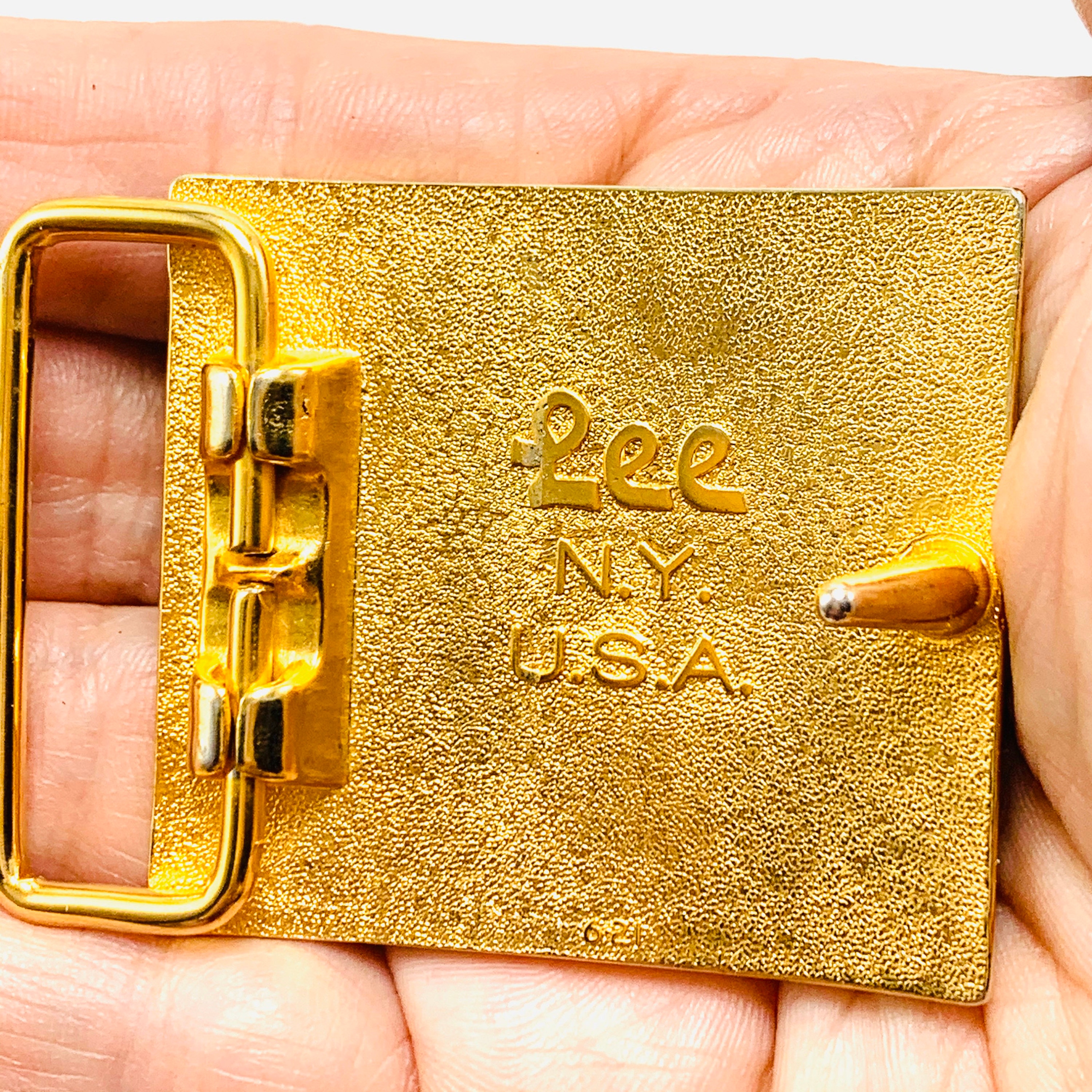 Lee belt buckle cheap