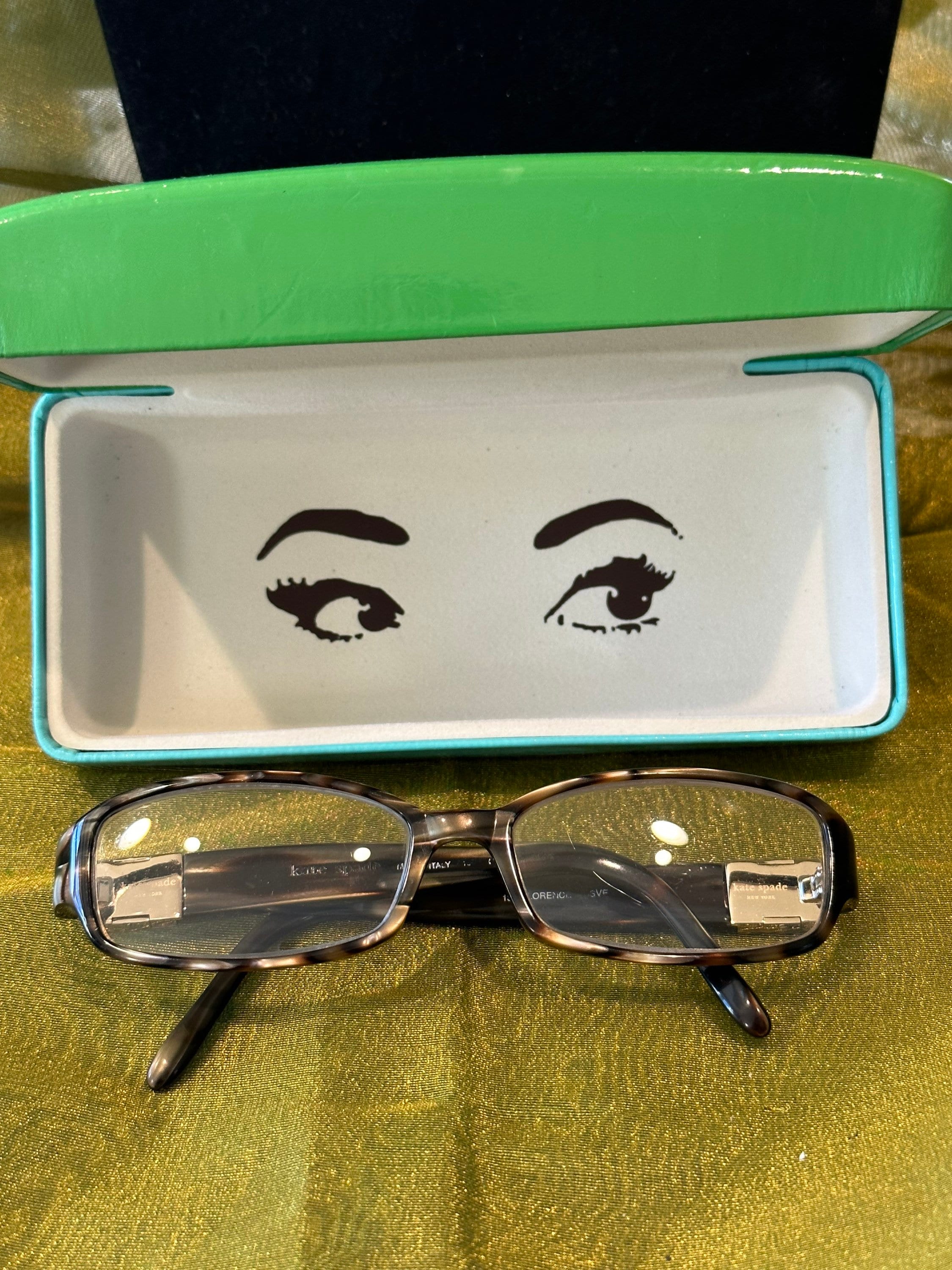 Kate Spade Hilde Polarized Women's Tortoise Oval Sunglasses - QVC.com