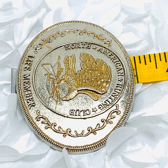 patriotic belt buckle