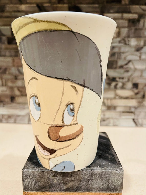 【7500枚限定】 アートギャラリー フィガロ クレオ　ピノキオ　Disney 24)【7500枚限定】 ギャラリー フィガロ クレオ ピノキオ Disney