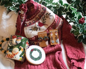 CHRISTMAS MYSTERY BOX