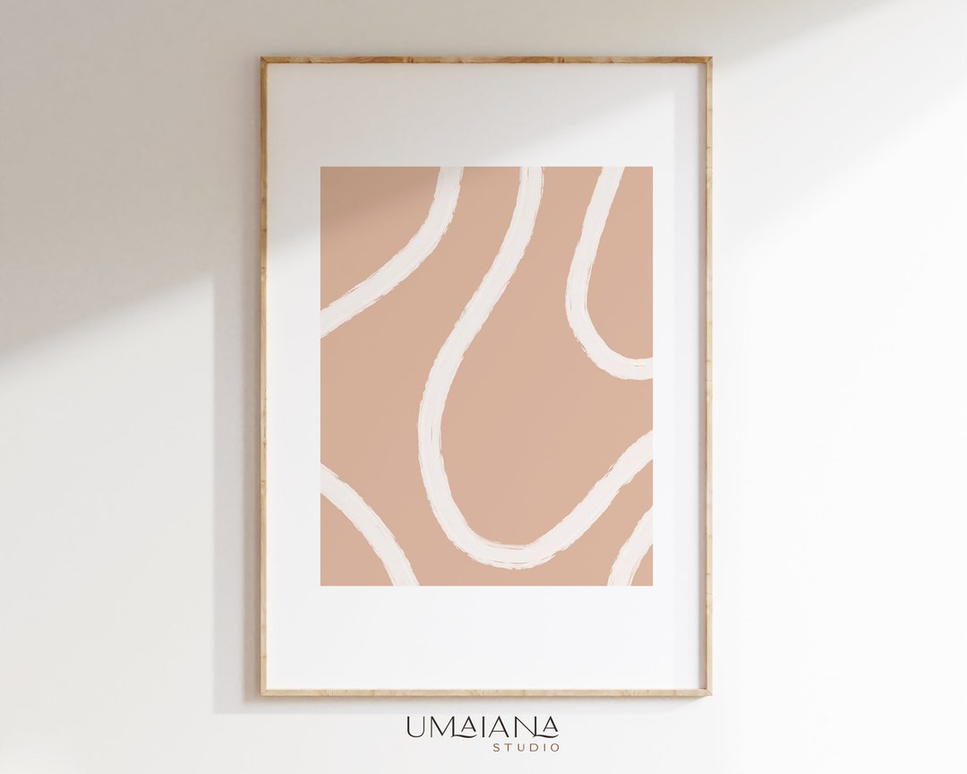 Minimalist Art Print Abstract Wall Art Digital Wall Art Prints - Etsy