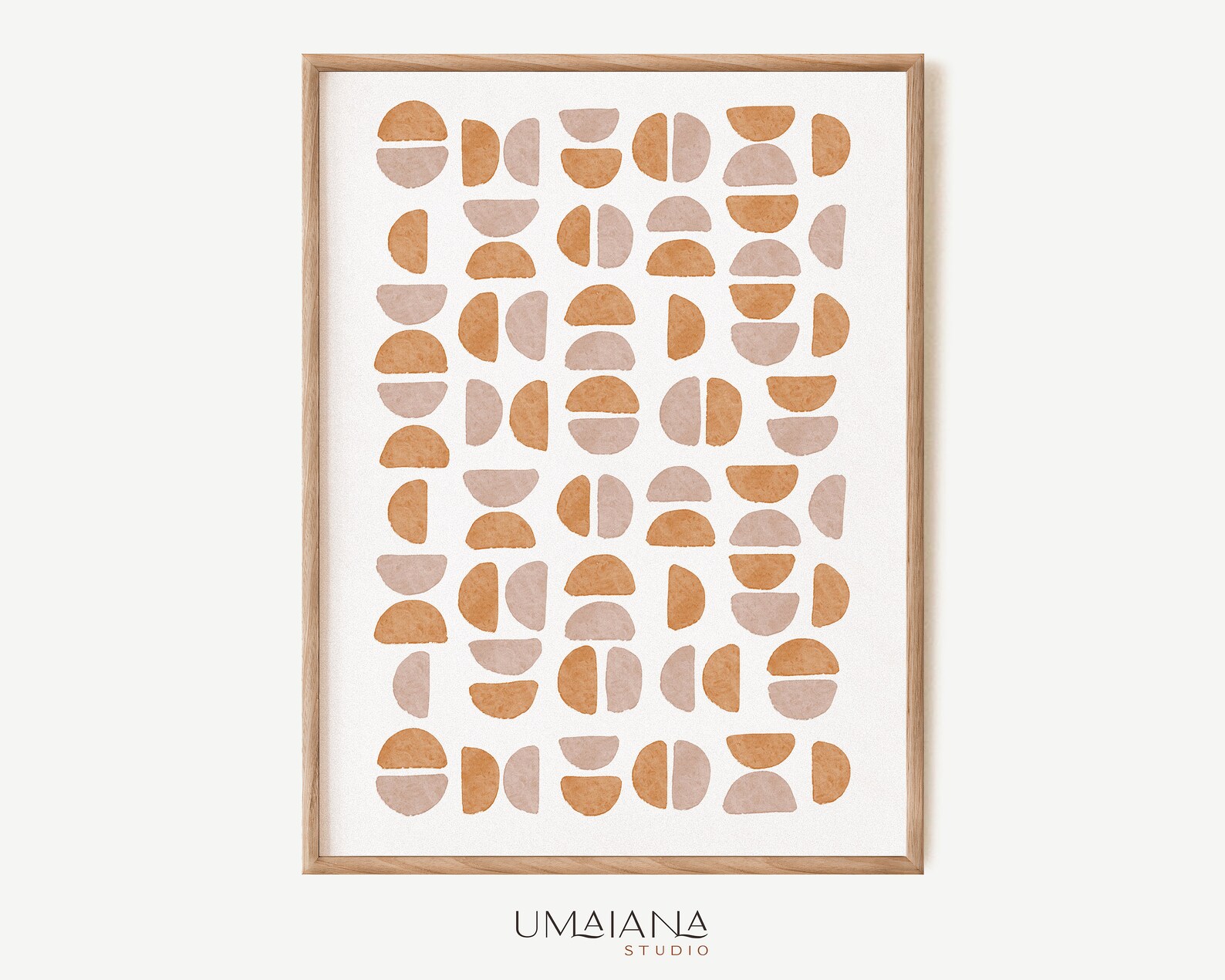 Geometric Printable Wall Art Digital Print Neutral Wall Art - Etsy