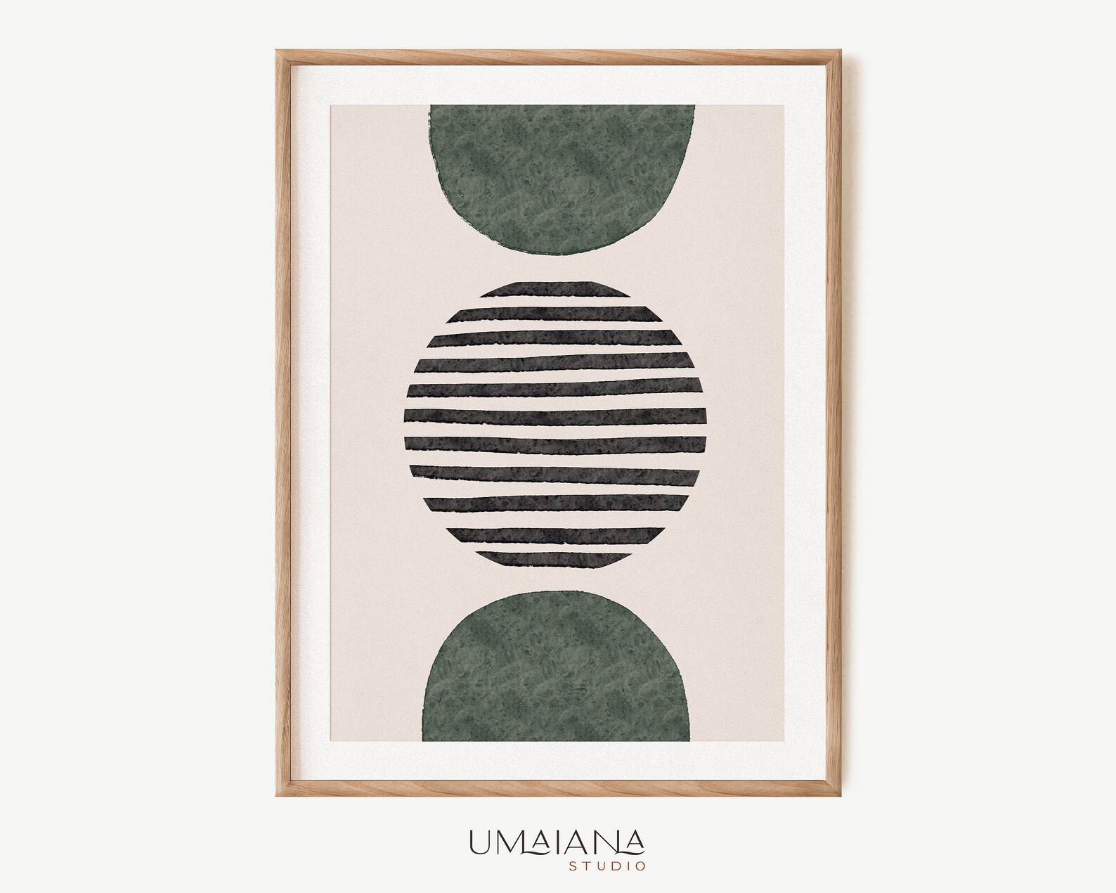 Geometric Printable Wall Art Digital Print Neutral Wall Art - Etsy