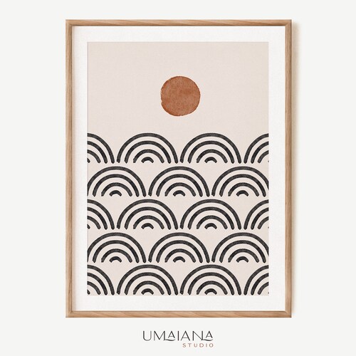 Henri Matisse Abstract Printable Wall Art Instant Download Digital Art Aesthetic Modern Print Neutral Wall Art Boho Decor Minimalist Print