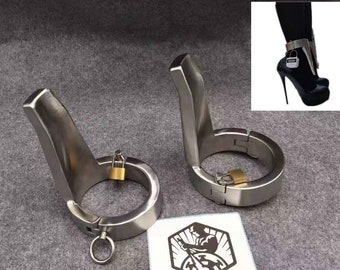 ballet heels wedding