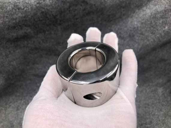 Customized Stainless Steel Scrotum Ring Ball Stretcher Testicle Stretching  Ring -  Israel