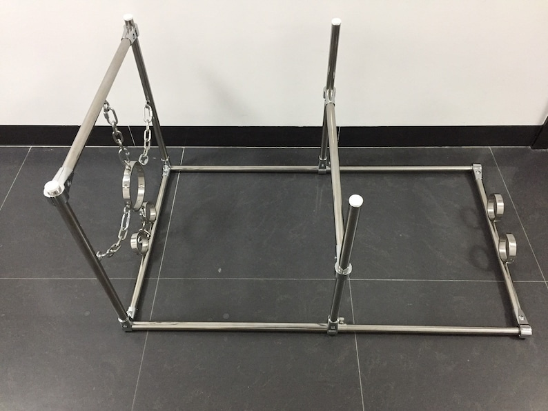 Customizable Professional BDSM Props Sub Training Device Steel - Etsy ...