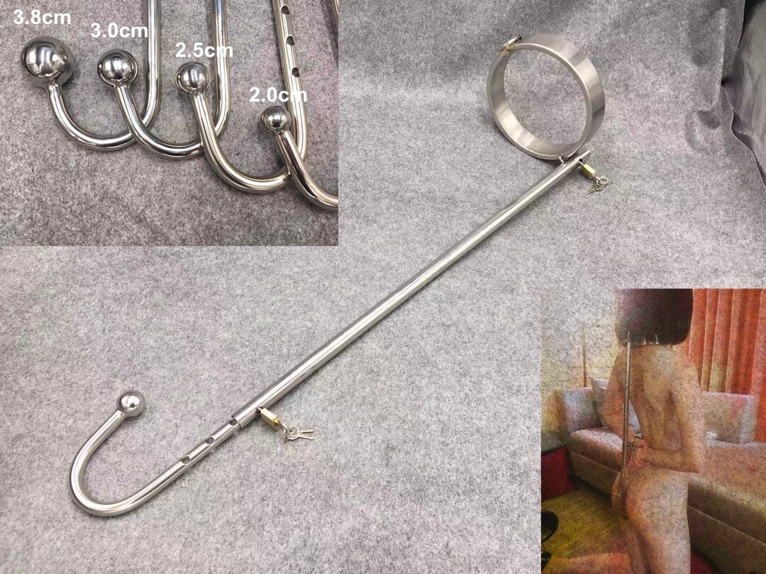 Customizable Stainless Steel Bondage Restraints Kit BDSM - Etsy Ireland