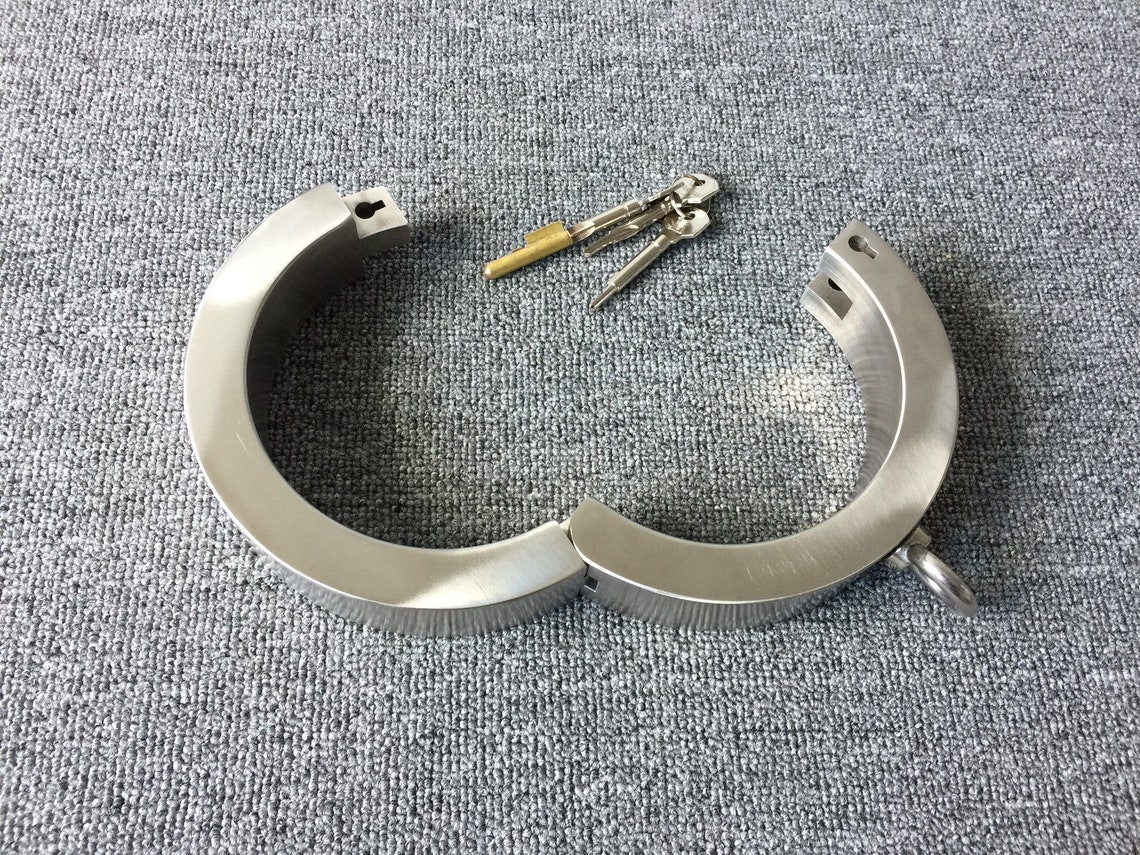 schwere-edelstahl-bondage-fesseln-bdsm-kragen-etsy