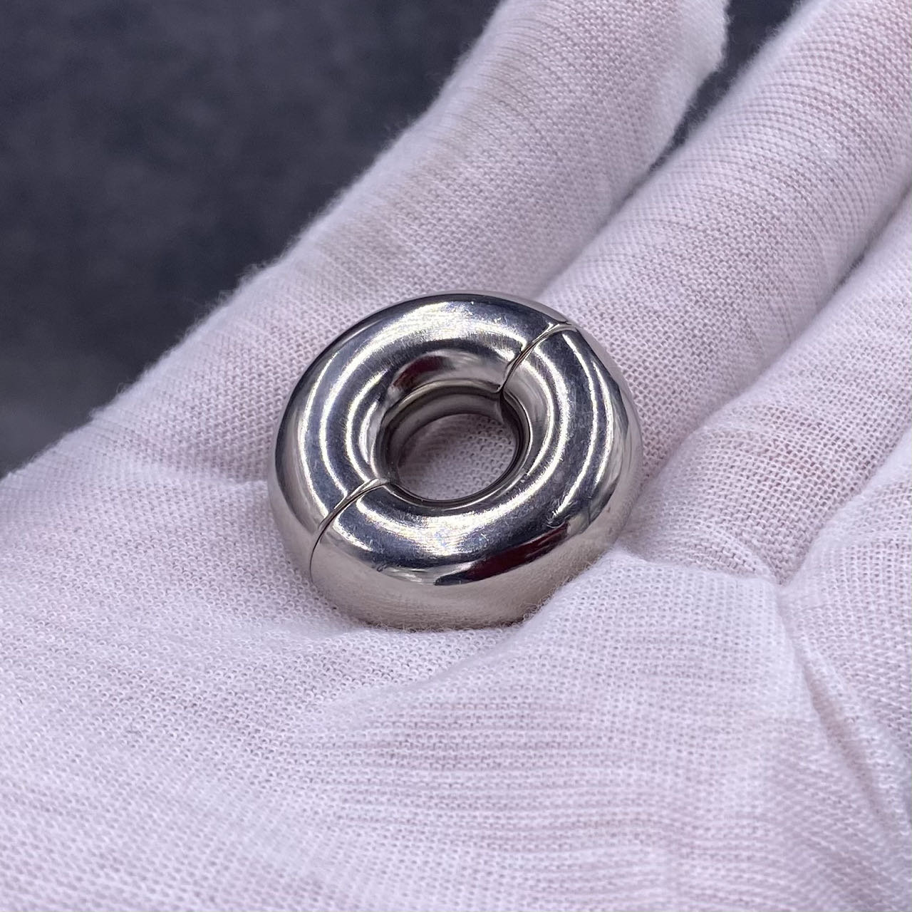 Titanium tribal deals dream ring