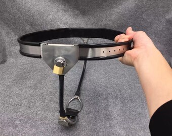 Female Chastity Belt With Simulator Female Chastity Belt With Simulator