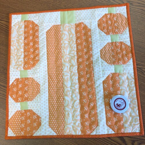 July Monthly Mini Quilt Kit Etsy