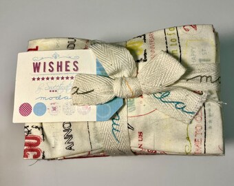 Wishes by Sweet Water for Moda Fat Eighth Bundle