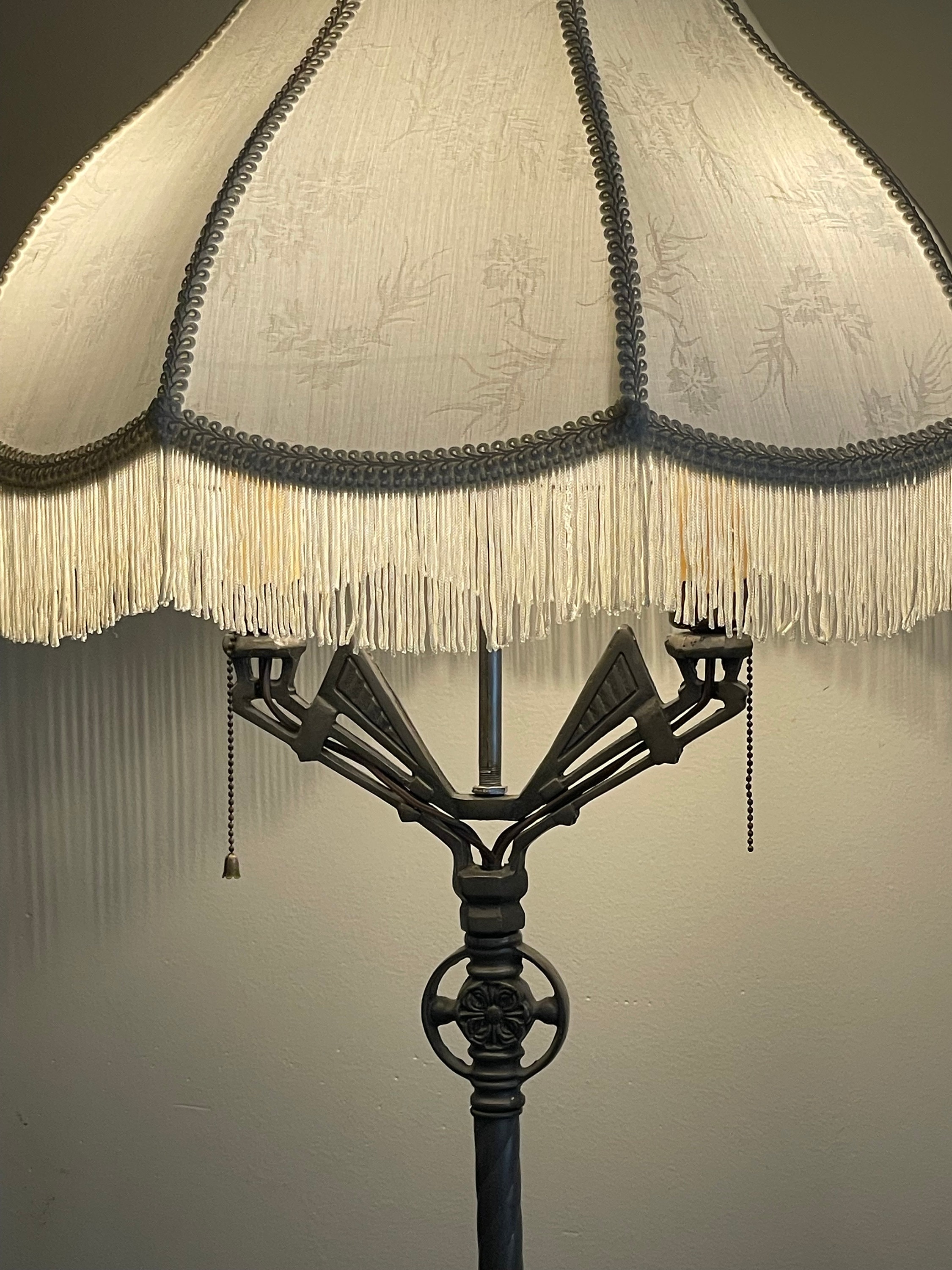 IDEE LAMP テラコッタ　【デッドストック】 IDEE LAMP テラコッタ 【デッドストック】 Antique 1920s Art