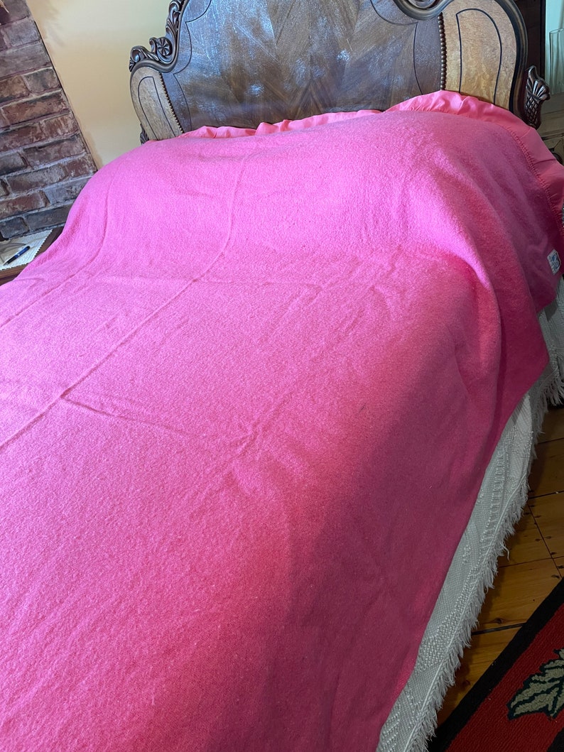 Ayers of Lachute Wool Blankets 4 Different Ones Etsy