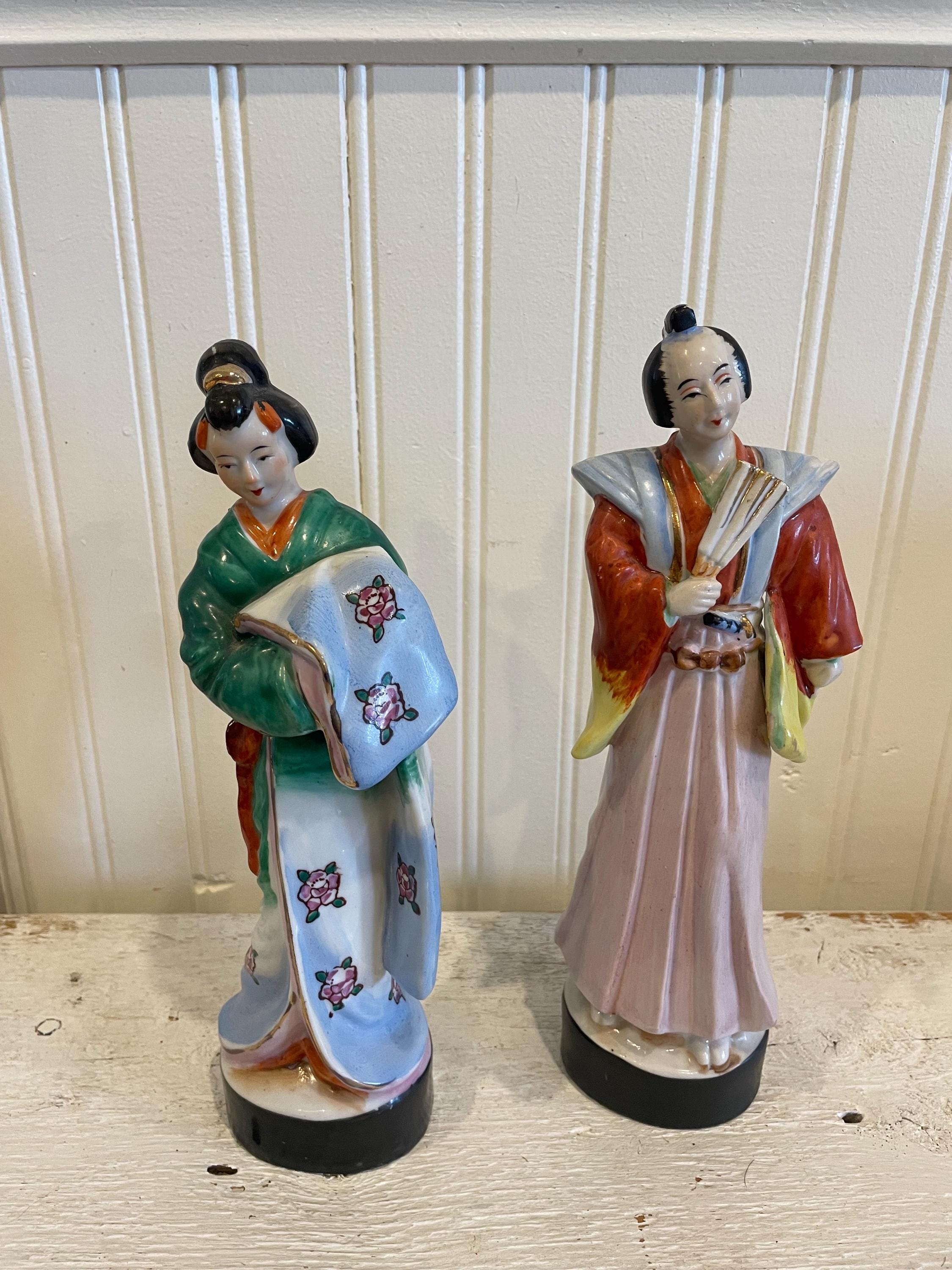 Occupied Japan Figurines - Etsy Canada