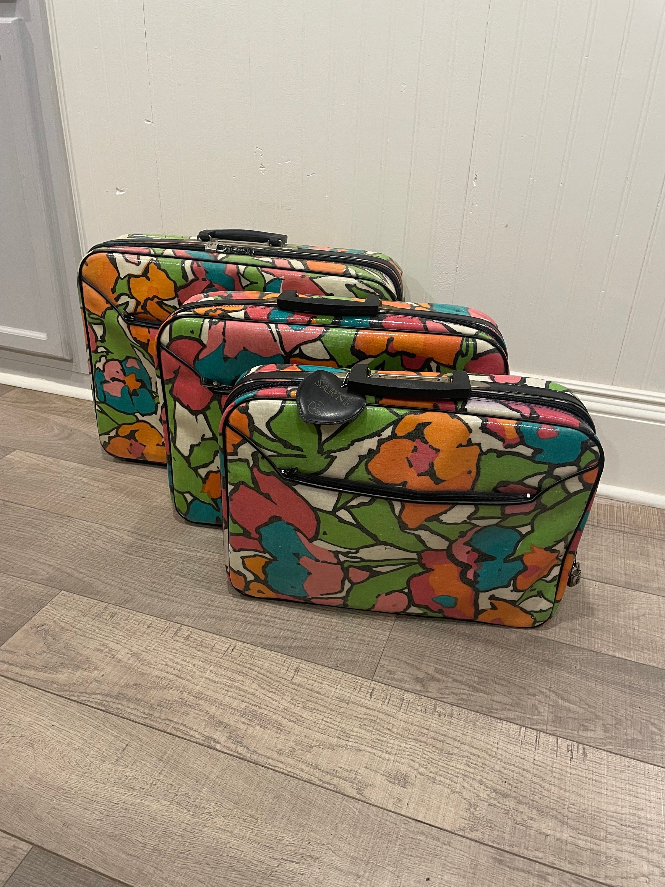 1960s Japan Suitcase - Etsy