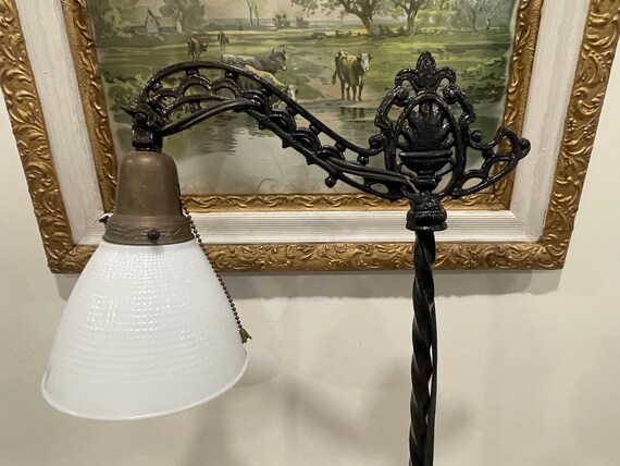A wrought iron horse bridle 17th century