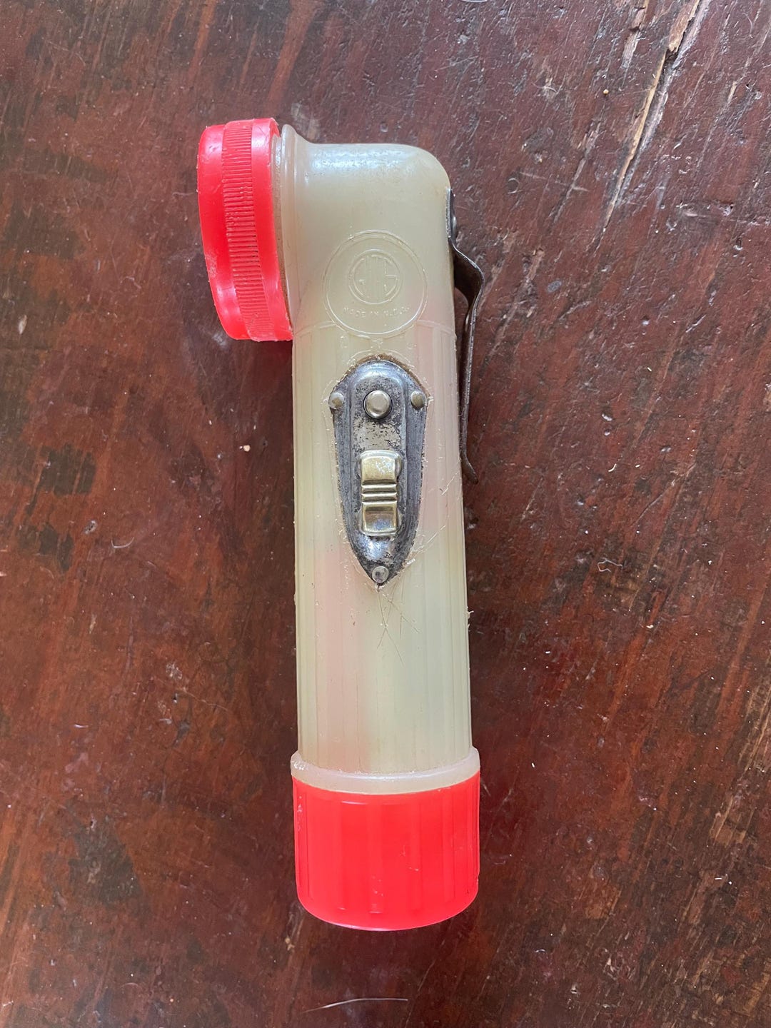 Gits Flashlight Military Style Right Angle GITS Flashlight - Etsy
