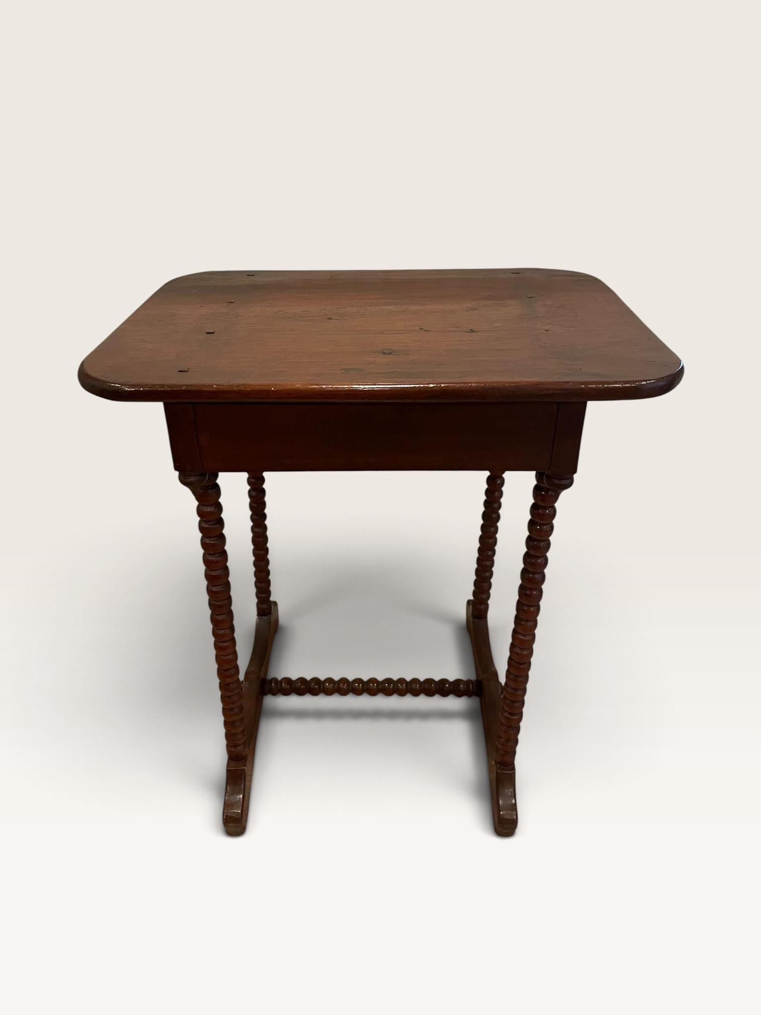 Bobbin Leg Table - Etsy