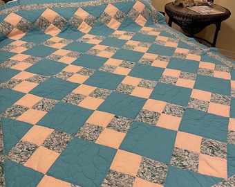 Handmade  PEI quilt