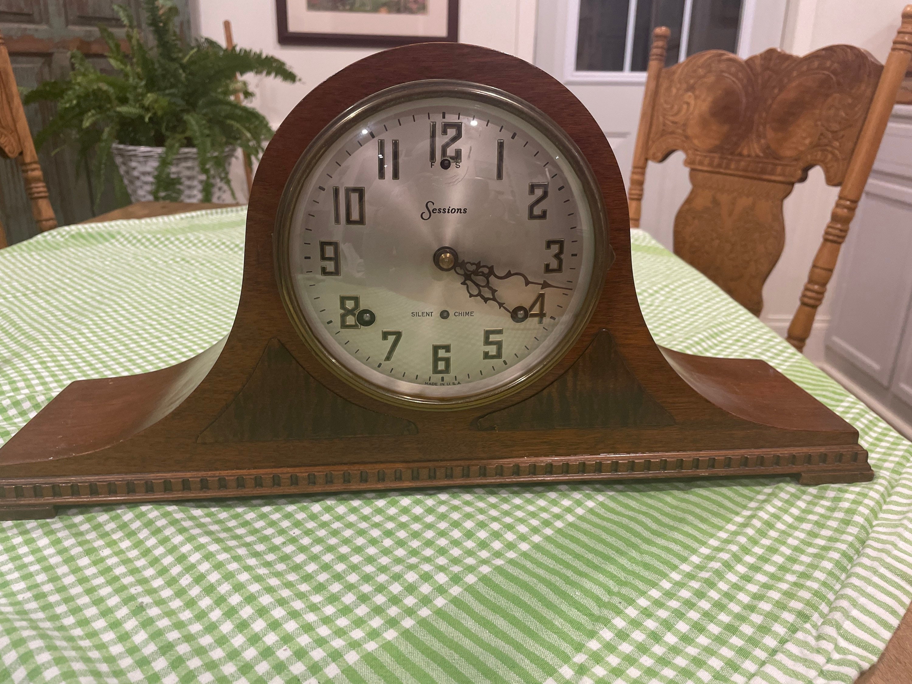 antique-sessions-8-day-time-and-strike-westminster-mantle-clock-works