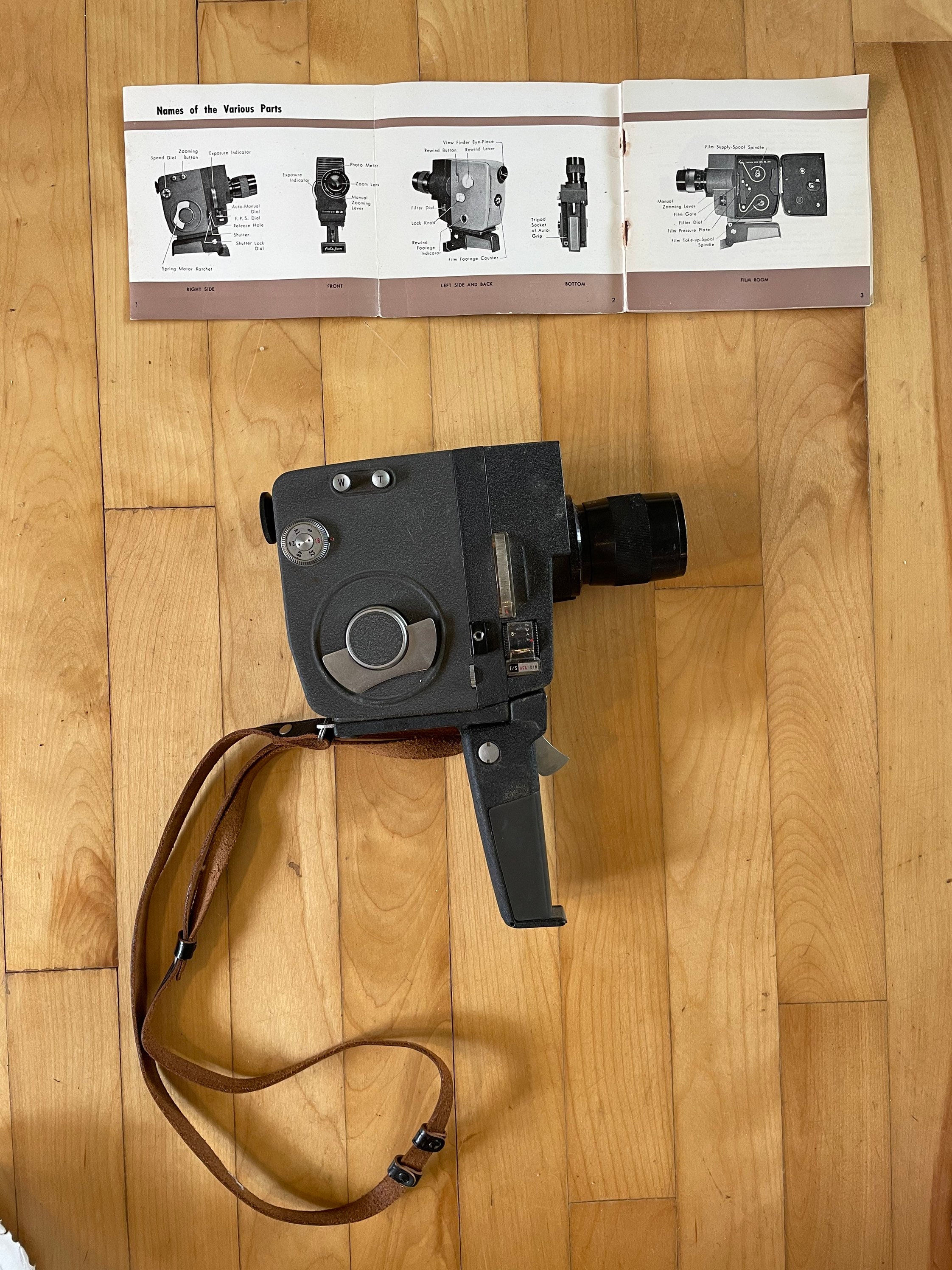 SANKYO 8-Z Auto Zoom Filmkamera | eBay