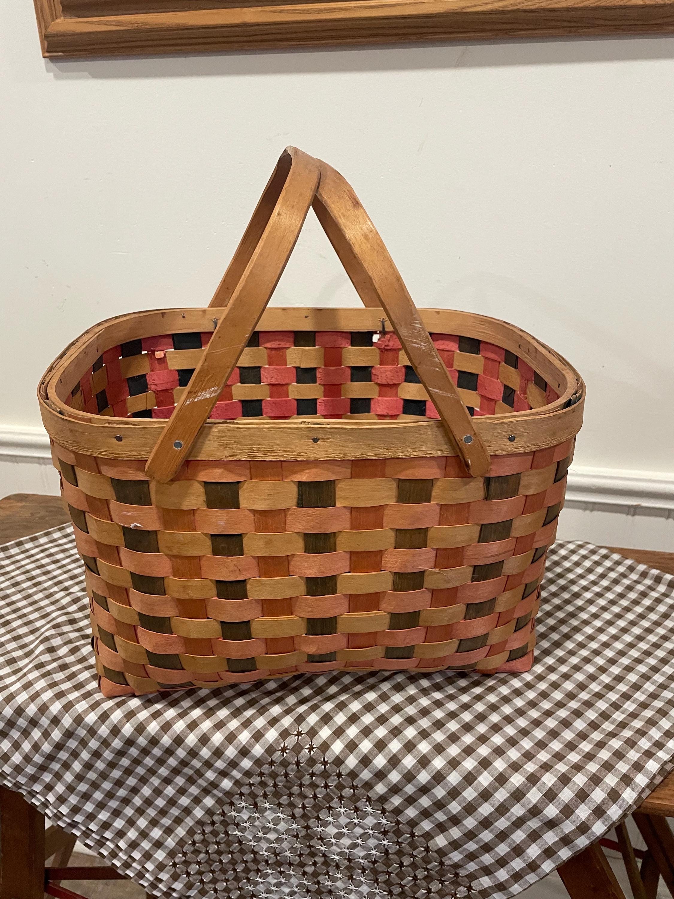 Antique Baskets First Nations - Etsy Canada