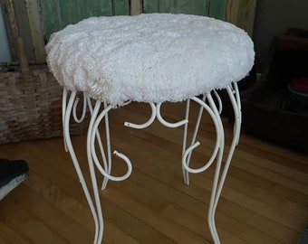 Preloved Vanity Chair