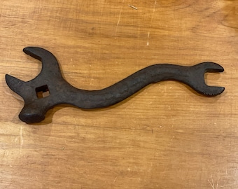 Outil à main primitif des années 1920 de Wilkinson Plough Co. - fabriqué à Toronto, Canada