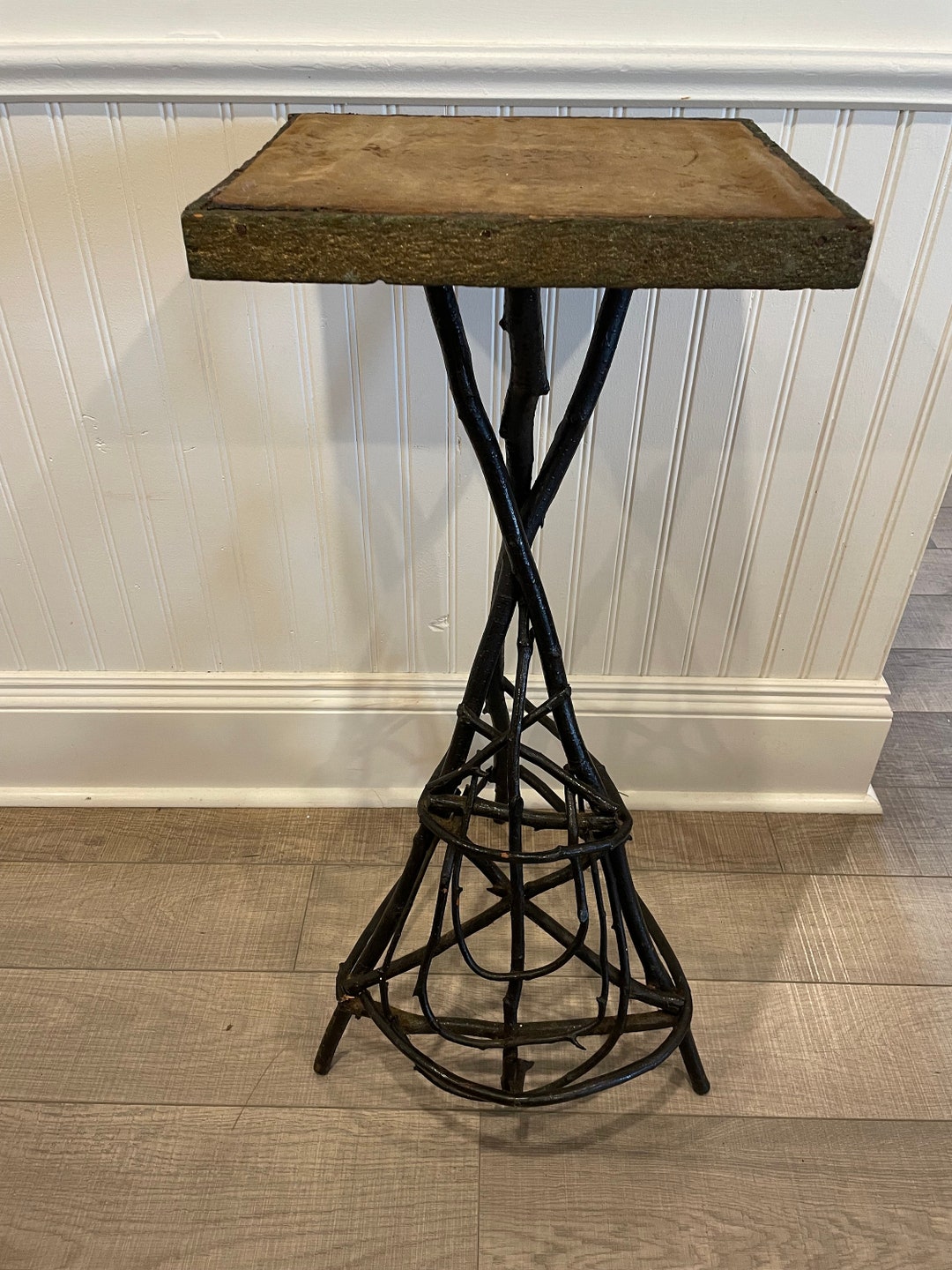 Mid 1900's Mi'kmaq Twig Table in Good Original Condition. - Etsy