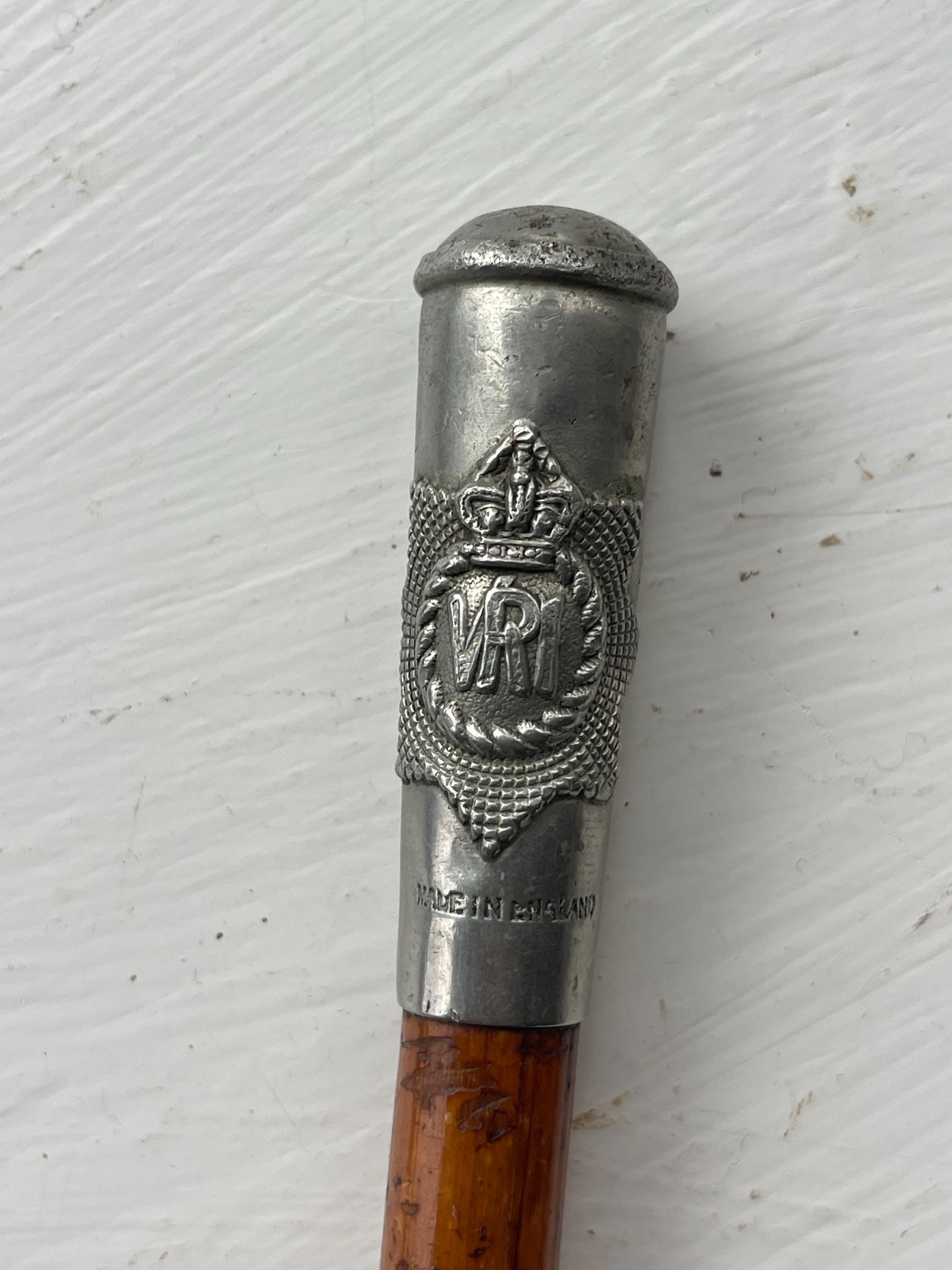 1900年｜イギリス｜スワガー・スティック Vintage Swagger Stick - Etsy
