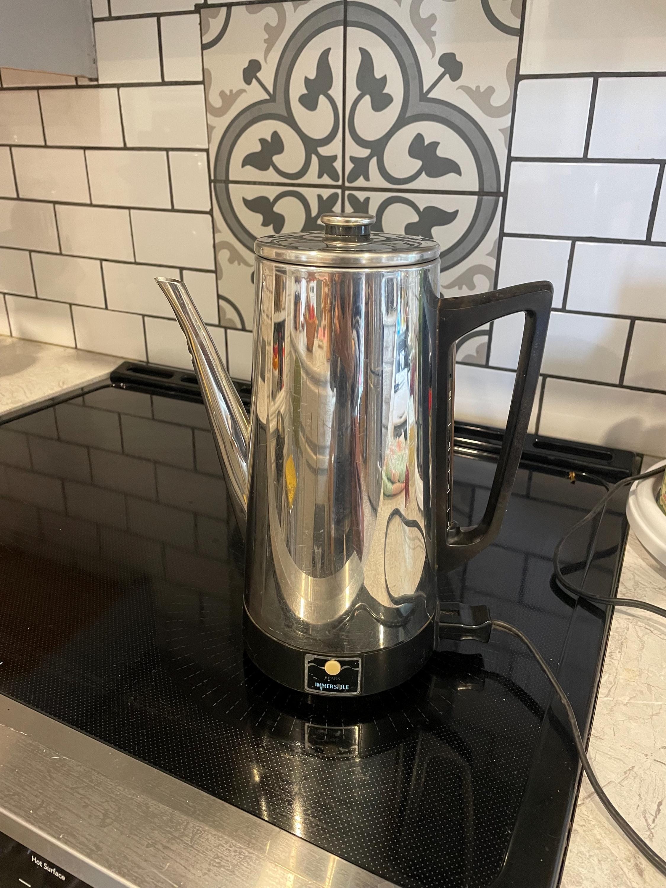 Brass Percolator Canada