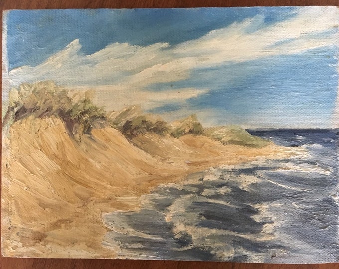2 Elaine R. Harrison Paintings ,PEI Artist - Etsy