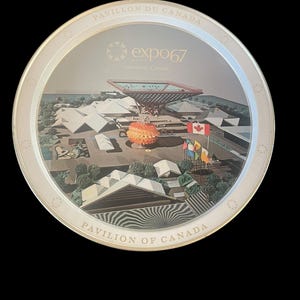1967 Exposition universelle de Montréal catalogue de timbres