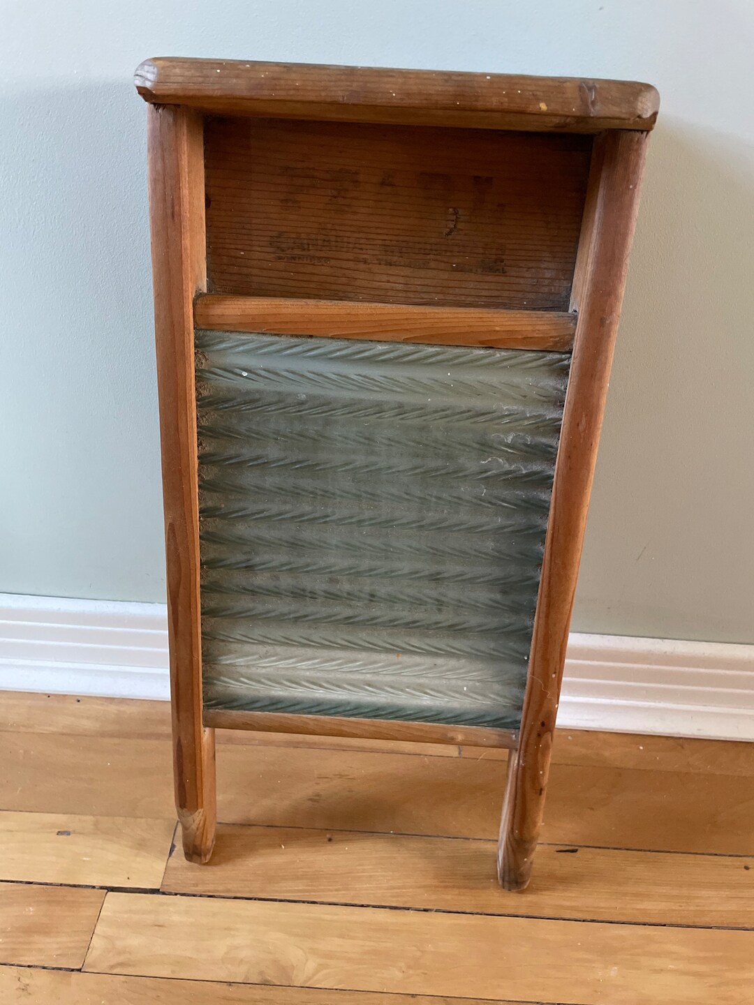 Pearl Washboard, Primitive Washboard, Glass/wood Washboard, Laundry