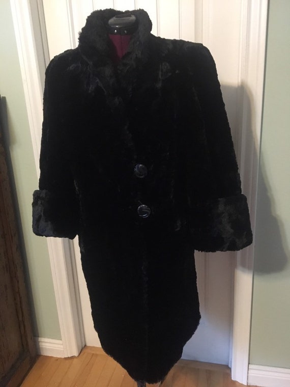 Herman Furs - Toronto - black rabbit
