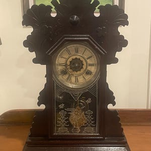 New haven clock - Etsy 日本