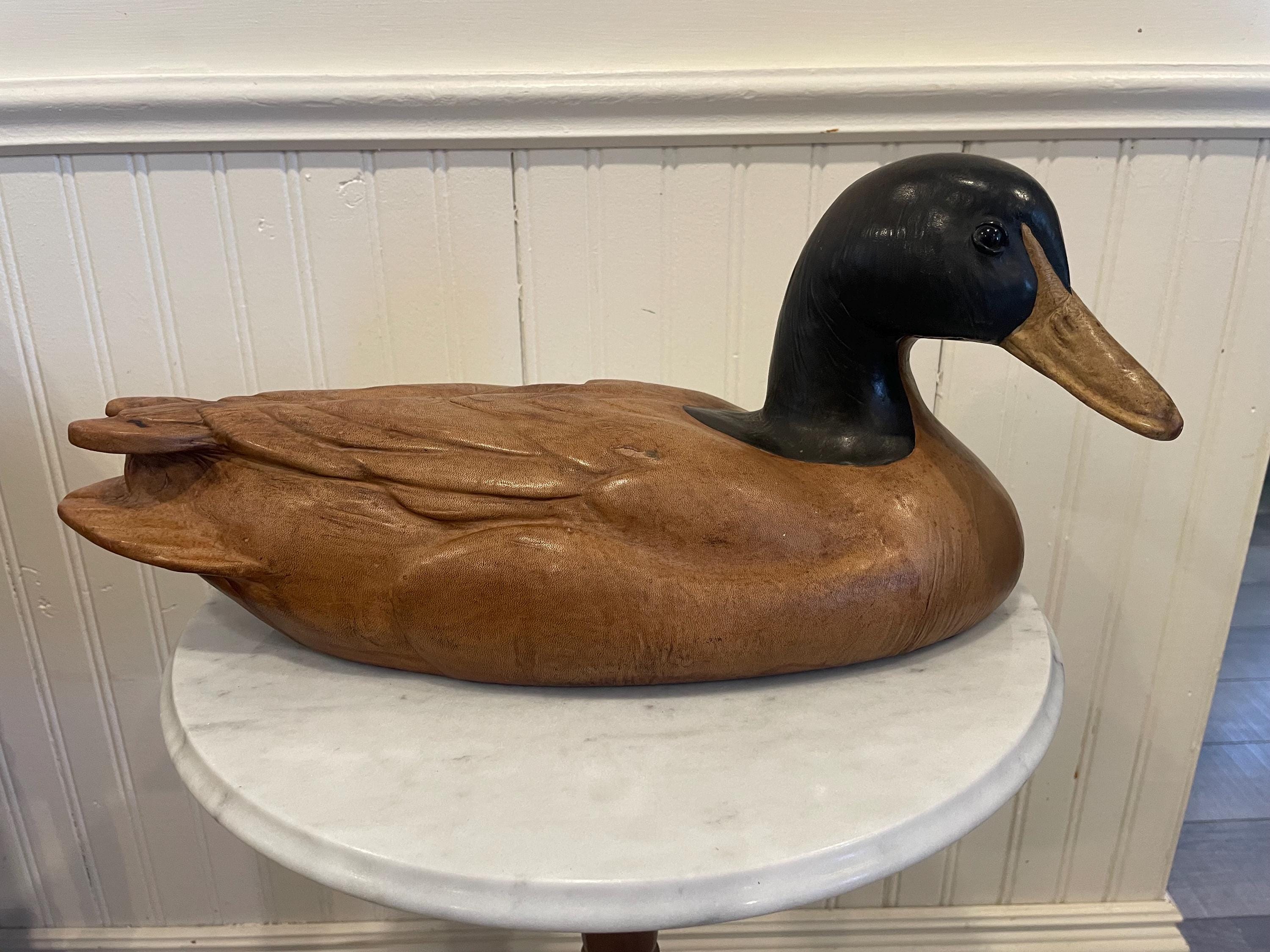 Canadian Duck Carvings - Etsy