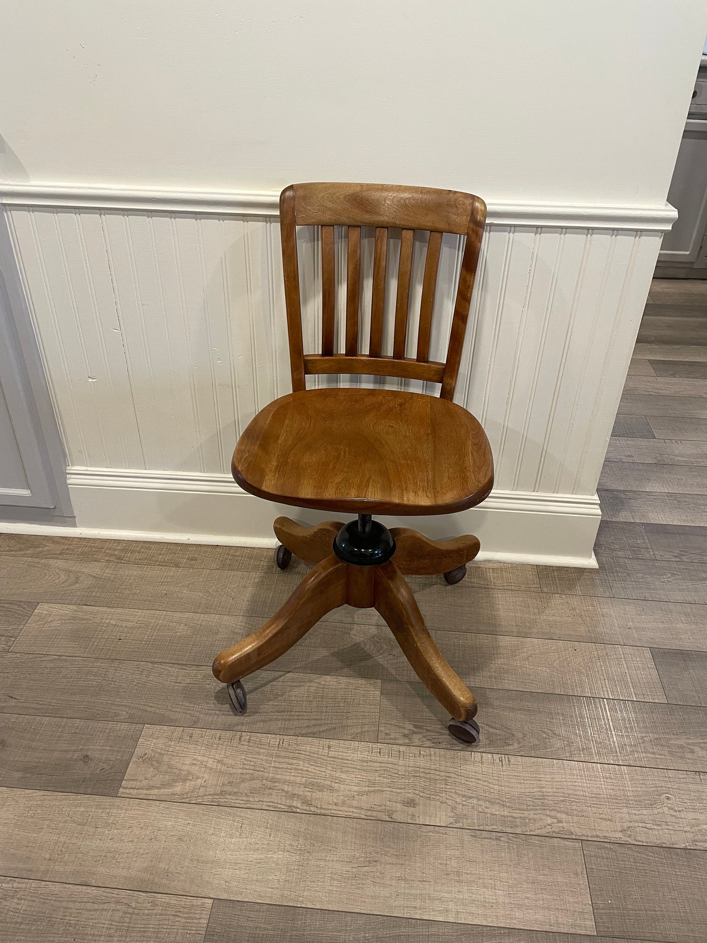 1930s desk chair new arrivals