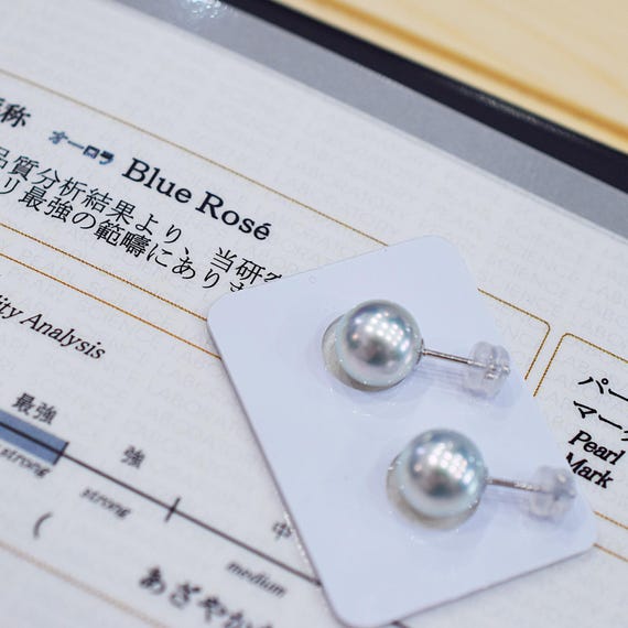 SALE Christmas Limited to Actual Item Blue Rose Certificate 