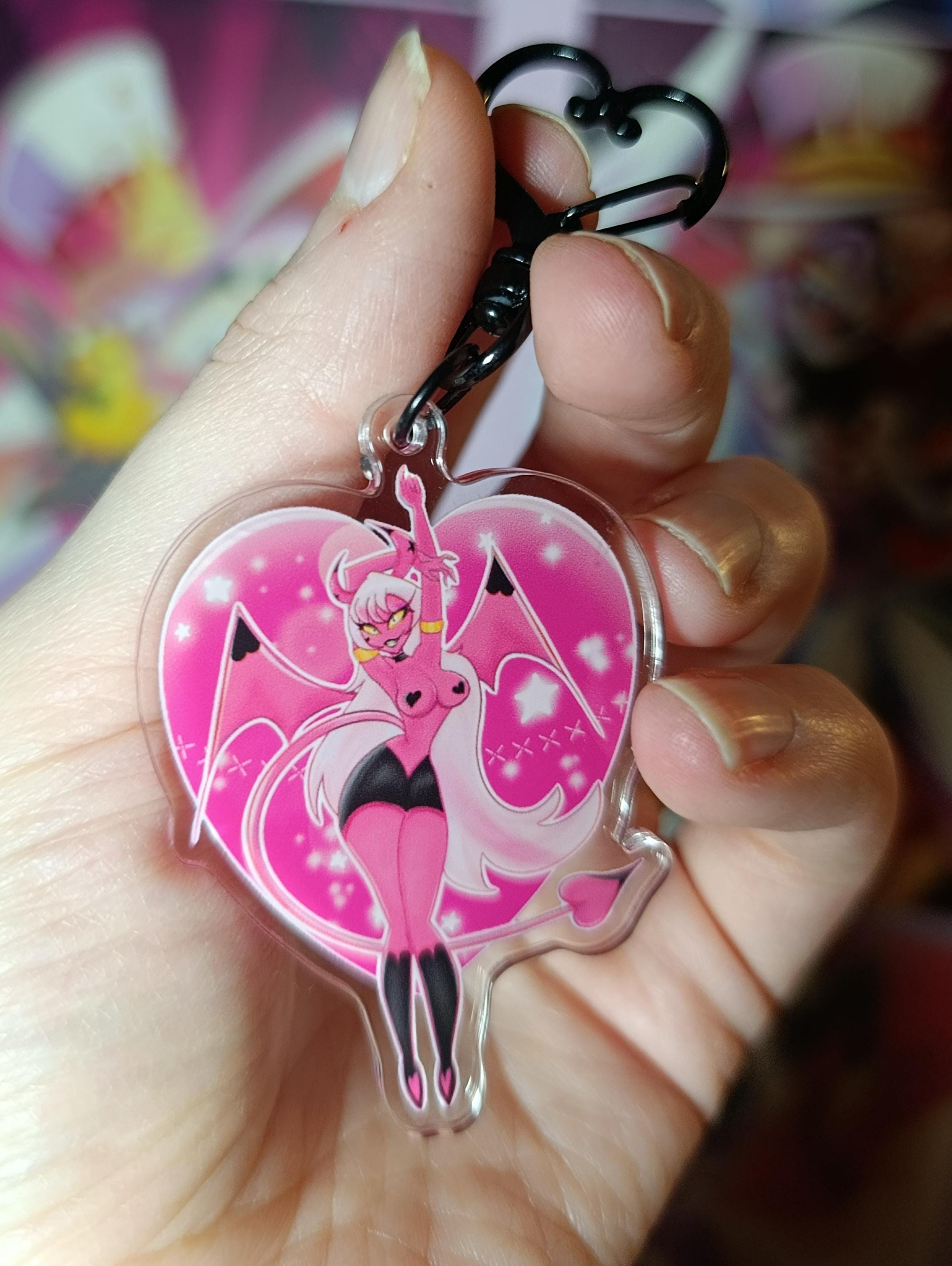 Keychain Verosika Mayday - Etsy